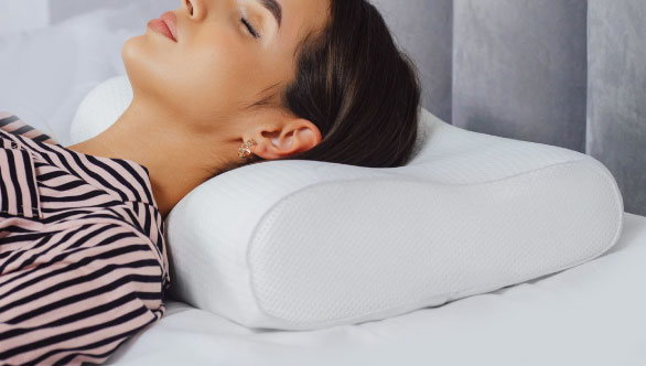 What is Visco Pillow?